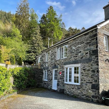Cosy 2 Bedroom Cottage In Betws Y Coed, Snowdonia Ngoại thất bức ảnh
