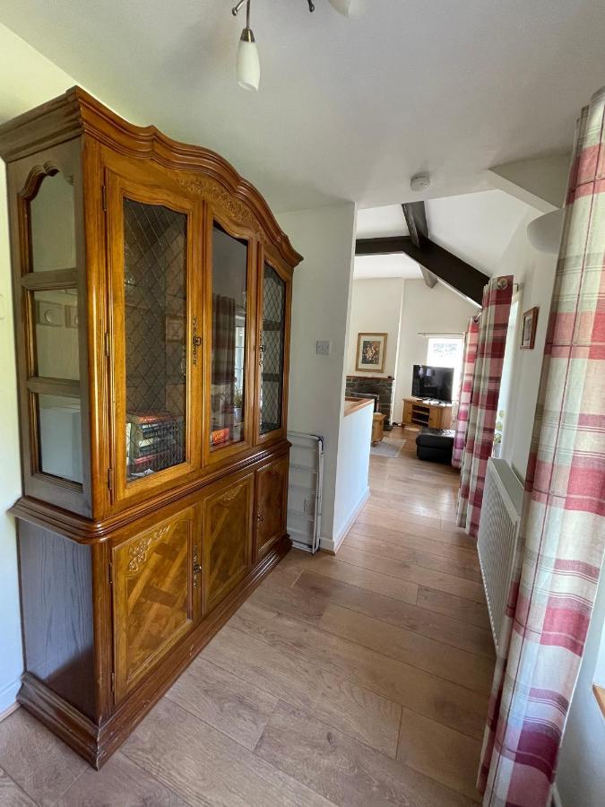 Cosy 2 Bedroom Cottage In Betws Y Coed, Snowdonia Ngoại thất bức ảnh