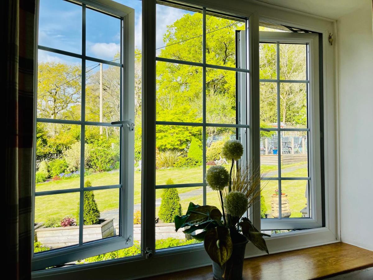 Cosy 2 Bedroom Cottage In Betws Y Coed, Snowdonia Ngoại thất bức ảnh