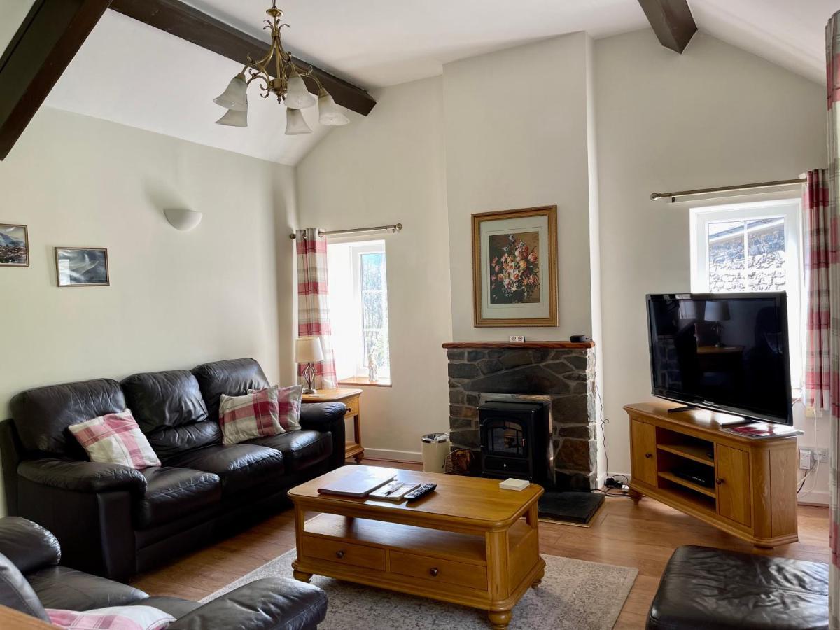 Cosy 2 Bedroom Cottage In Betws Y Coed, Snowdonia Ngoại thất bức ảnh