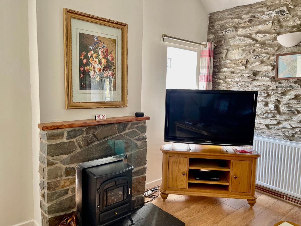 Cosy 2 Bedroom Cottage In Betws Y Coed, Snowdonia Ngoại thất bức ảnh