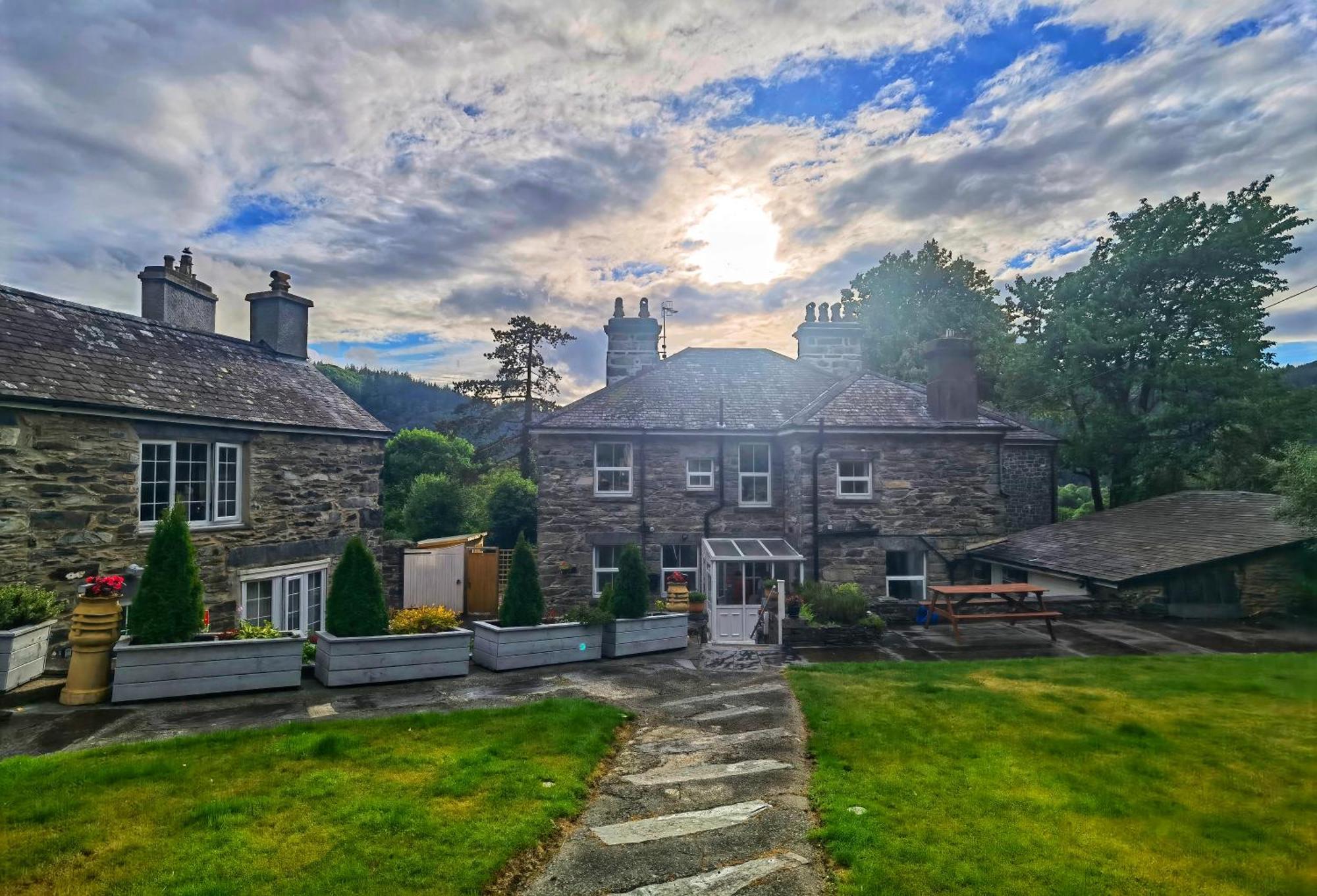 Cosy 2 Bedroom Cottage In Betws Y Coed, Snowdonia Ngoại thất bức ảnh