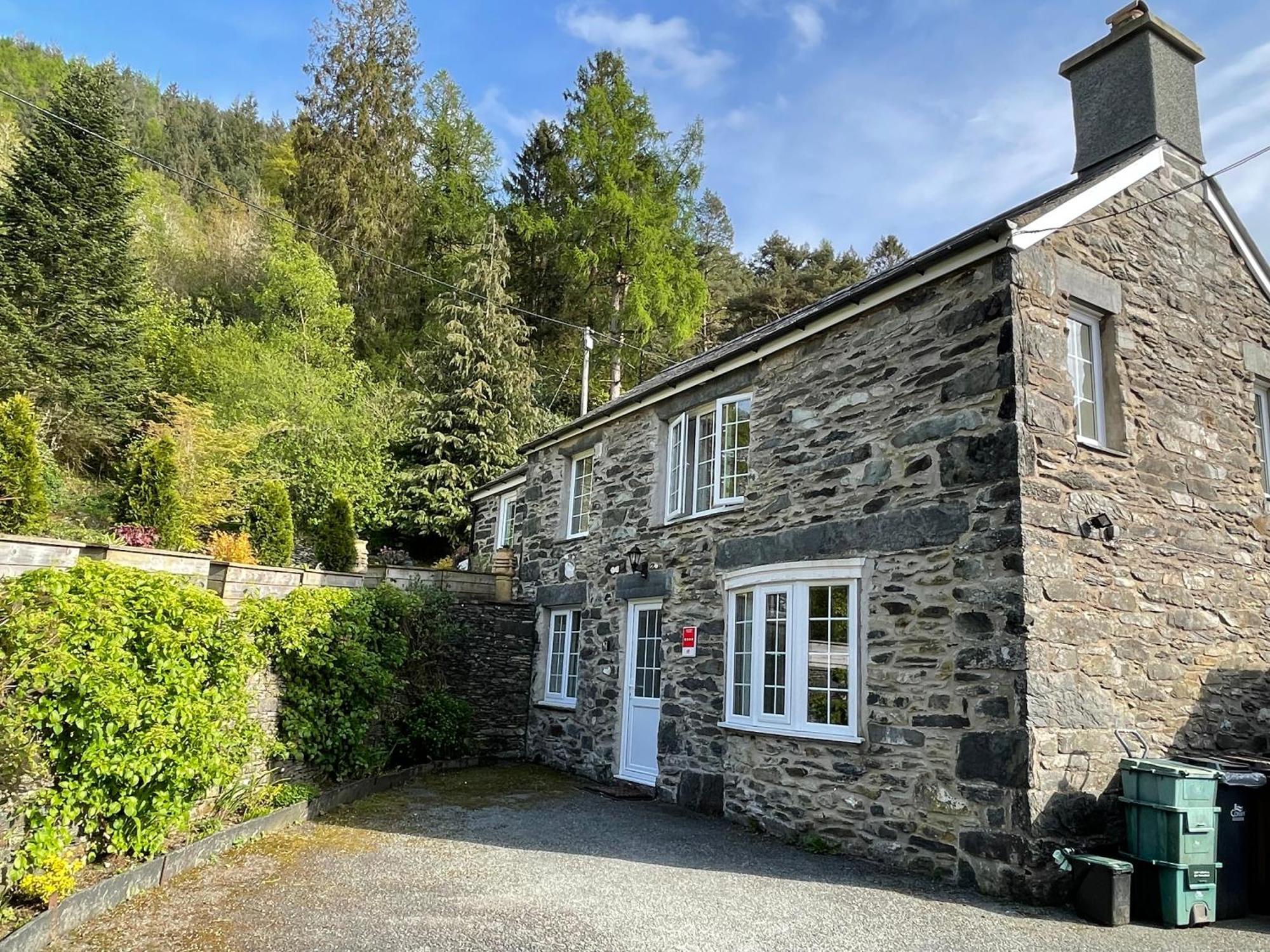 Cosy 2 Bedroom Cottage In Betws Y Coed, Snowdonia Ngoại thất bức ảnh