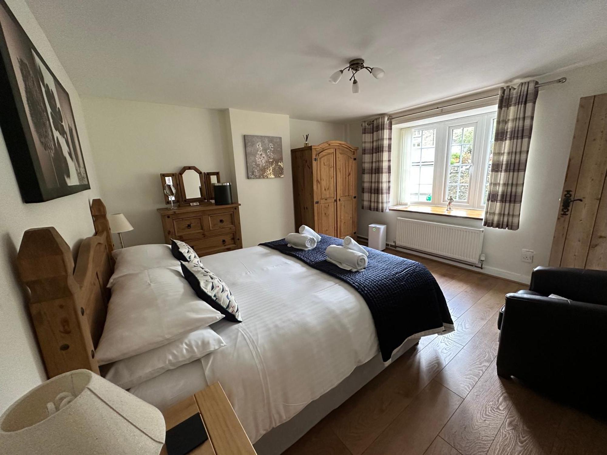 Cosy 2 Bedroom Cottage In Betws Y Coed, Snowdonia Ngoại thất bức ảnh